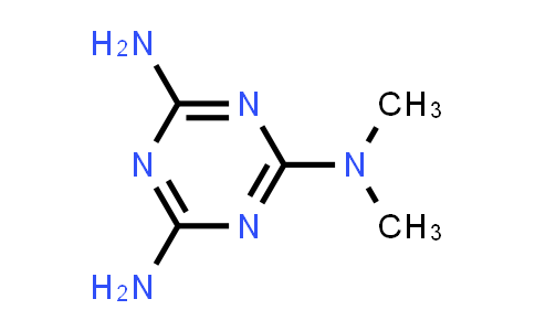CAS No. 1985-46-2, N2,N2-Dimethyl-1,3,5-triazine-2,4,6-triamine