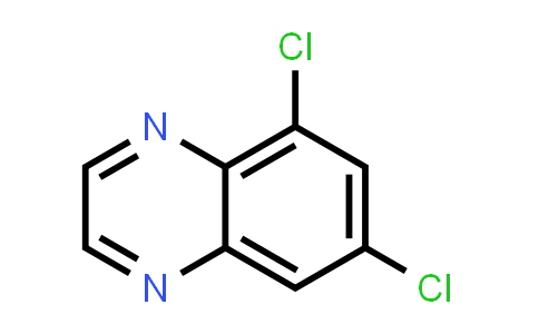 CAS No. 19853-62-4, 5,7-dichloroquinoxaline