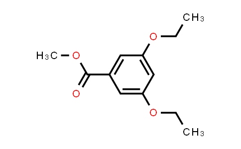 CAS No. 198623-55-1, Methyl 3,5-diethoxybenzoate