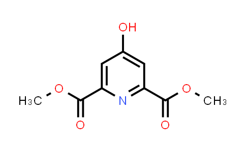 CAS No. 19872-91-4, Dimethyl 4-hydroxypyridine-2,6-dicarboxylate
