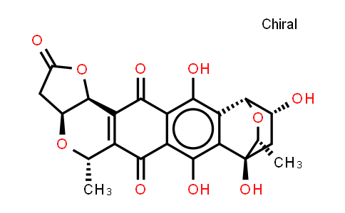 CAS No. 19879-06-2, Granaticin