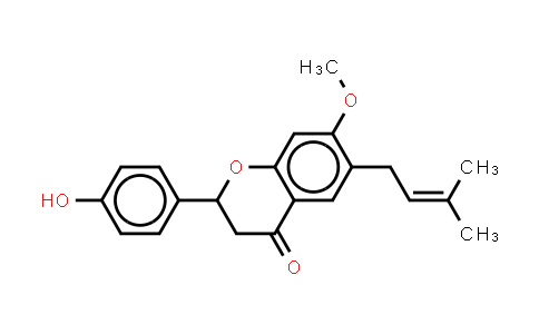 MC537246 | 19879-30-2 | 补骨脂二氢黄酮甲醚