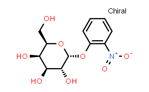 CAS No. 19887-85-5, 2-Nitrophenyl α-D-galactopyranoside