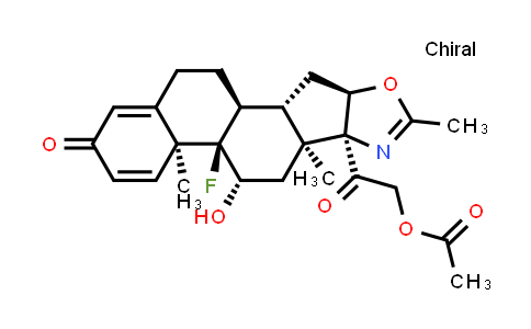 MC537265 | 19888-56-3 | 氟扎可特