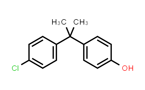 1989-04-4 | 4-(2-(4-Chlorophenyl)propan-2-yl)phenol