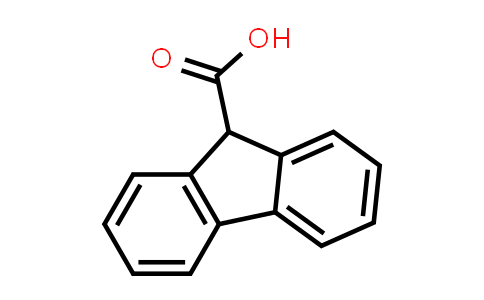 CAS No. 1989-33-9, 9H-fluorene-9-carboxylic acid