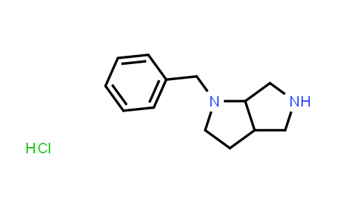 DY537284 | 1989659-75-7 | 1-Benzyloctahydropyrrolo[3,4-b]pyrrole hydrochloride