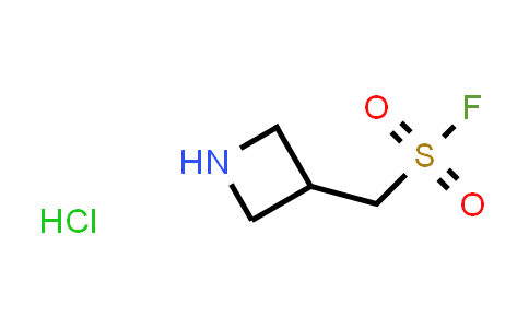 CAS No. 1989671-26-2, Azetidin-3-ylmethanesulfonyl fluoride hydrochloride