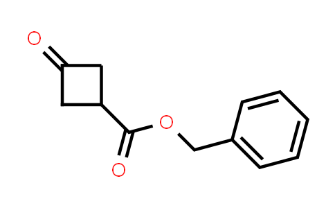 CAS No. 198995-91-4, Benzyl 3-oxocyclobutanecarboxylate