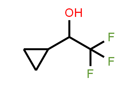 CAS No. 1993-77-7, 1-Cyclopropyl-2,2,2-trifluoroethan-1-ol