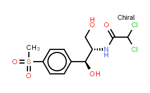 CAS No. 19934-71-5, ent-Thiamphenicol