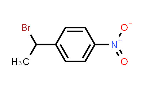 CAS No. 19935-81-0, 1-(1-Bromoethyl)-4-nitrobenzene