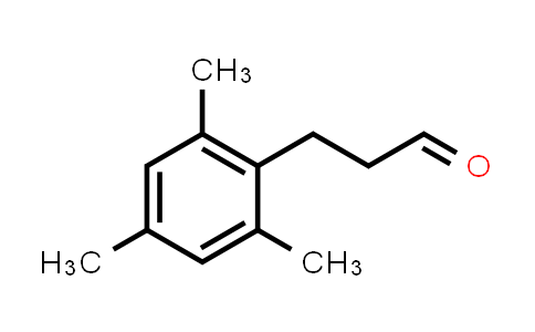 MC537350 | 19938-06-8 | Benzenepropanal, 2,4,6-trimethyl-