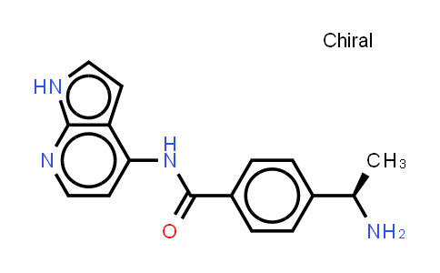 199433-58-4 | (R)-4-(1-氨基乙基)-N-1H-吡咯并[2,3-b]吡啶-4-基苯甲酰胺