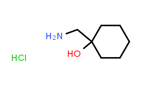 CAS No. 19968-85-5, 1-(Aminomethyl)cyclohexan-1-ol hydrochloride