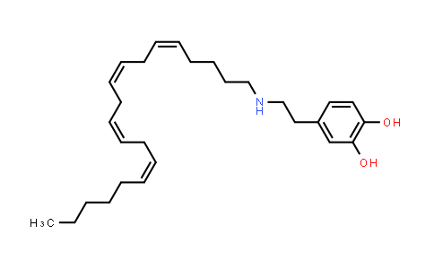 CAS No. 199875-69-9, N-Arachidonyldopamine