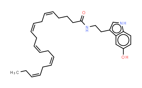CAS No. 199875-71-3, Eicosapentaenoyl Serotonin