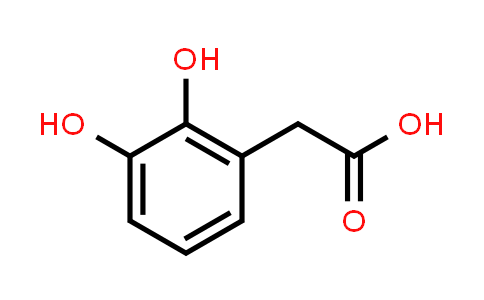 CAS No. 19988-45-5, 2,3-Dihydroxyphenylacetic acid