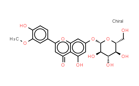 19993-32-9 | 柯伊利素-7-O-葡萄糖苷