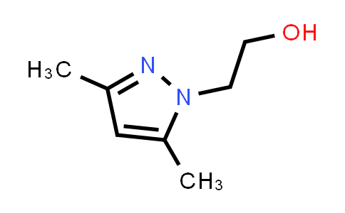 CAS No. 20000-80-0, 2-(3,5-Dimethyl-1H-pyrazol-1-yl)ethan-1-ol