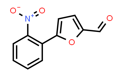 CAS No. 20000-96-8, 5-(2-Nitrophenyl)-2-furaldehyde