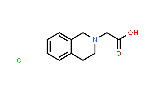 CAS No. 200064-94-4, 2-(3,4-Dihydroisoquinolin-2(1H)-yl)acetic acid hydrochloride