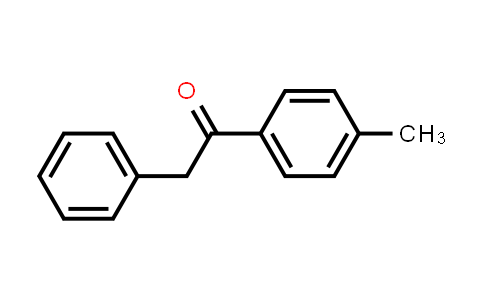 CAS No. 2001-28-7, 2-Phenyl-1-(p-tolyl)ethanone