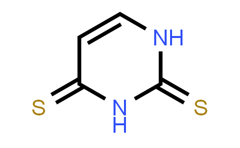 CAS No. 2001-93-6, Pyrimidine-2,4(1H,3H)-dithione