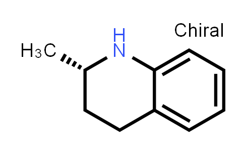 CAS No. 200125-70-8, (S)-2-Methyl-1,2,3,4-tetrahydroquinoline