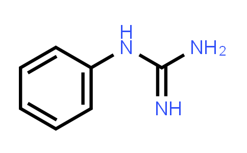 CAS No. 2002-16-6, N-Phenylguanidine