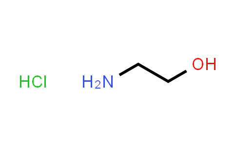 CAS No. 2002-24-6, 2-Aminoethan-1-ol hydrochloride