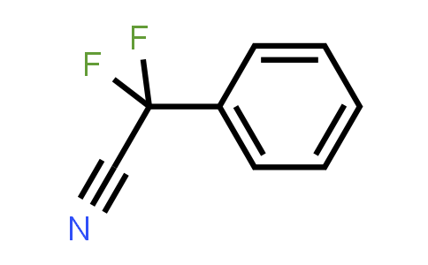 CAS No. 2002-72-4, 2,2-Difluoro-2-phenylacetonitrile