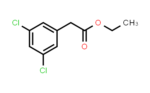 CAS No. 200214-60-4, Ethyl 2-(3,5-dichlorophenyl)acetate