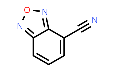 CAS No. 2002458-84-4, Benzo[c][1,2,5]oxadiazole-4-carbonitrile
