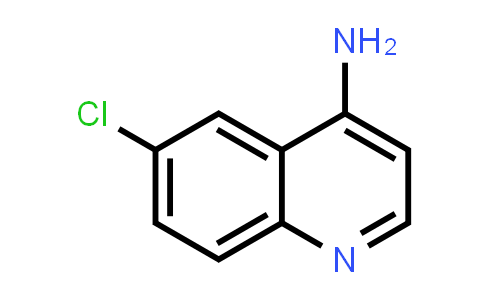 CAS No. 20028-60-8, 6-Chloroquinolin-4-amine