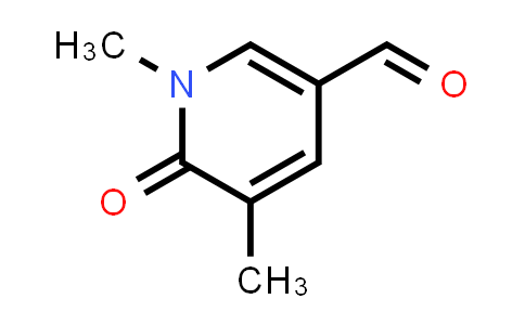 MC537493 | 2003197-55-3 | 1,5-Dimethyl-6-oxo-1,6-dihydropyridine-3-carbaldehyde