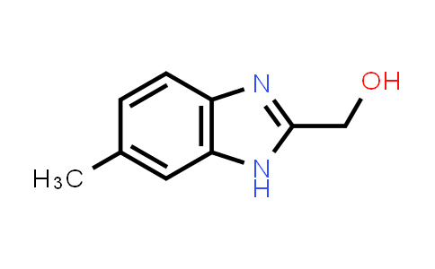 CAS No. 20034-02-0, 6-Methyl-1H-benzimidazole-2-methanol