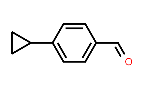 CAS No. 20034-50-8, 4-Cyclopropylbenzaldehyde