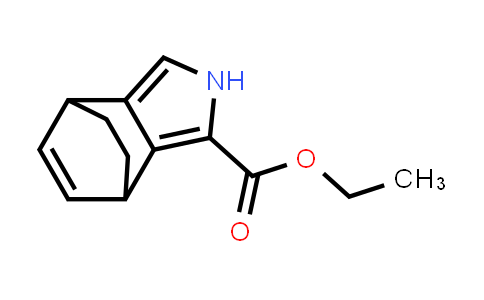 CAS No. 200353-88-4, Ethyl 4,7-dihydro-4,7-ethano-2H-isoindole-1-carboxylate