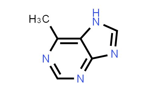 CAS No. 2004-03-7, 6-Methylpurine