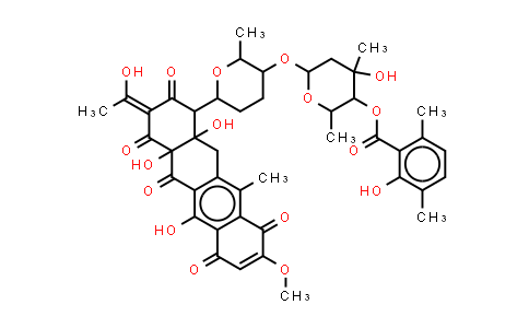 CAS No. 200625-47-4, Polyketomycin