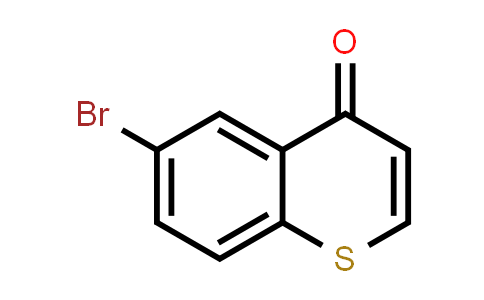 CAS No. 20076-75-9, 6-Bromo-4H-thiochromen-4-one