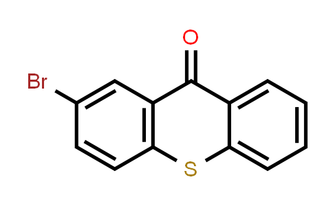 CAS No. 20077-10-5, Thioxanthen-9-one, 2-bromo-