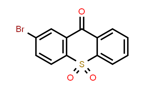 CAS No. 20077-15-0, 2-Bromo-9H-thioxanthene-9-one-10,10-dioxide