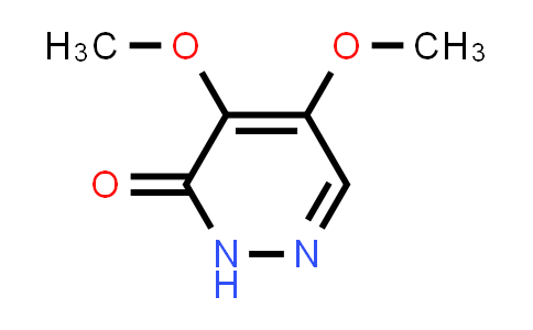 CAS No. 2007909-17-1, 4,5-Dimethoxypyridazin-3(2H)-one