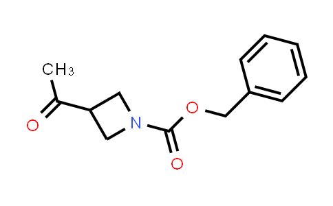 CAS No. 2007909-65-9, Benzyl 3-acetylazetidine-1-carboxylate