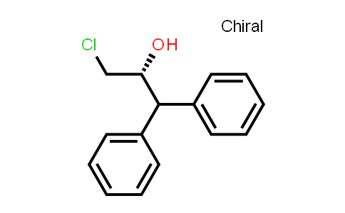 CAS No. 2007910-48-5, Benzeneethanol, α-(chloromethyl)-β-phenyl-, (αR)-
