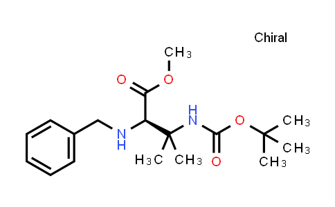 CAS No. 2007916-37-0, D-Valine, 3-[[(1,1-dimethylethoxy)carbonyl]amino]-N-(phenylmethyl)-, methyl ester