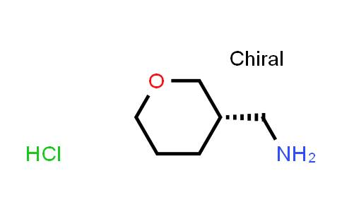 2007916-42-7 | (S)-(Tetrahydro-2H-pyran-3-yl)methanamine hydrochloride