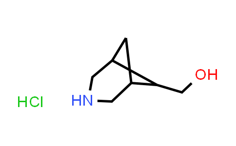 CAS No. 2007916-47-2, {3-Azabicyclo[3.1.1]heptan-6-yl}methanol hydrochloride